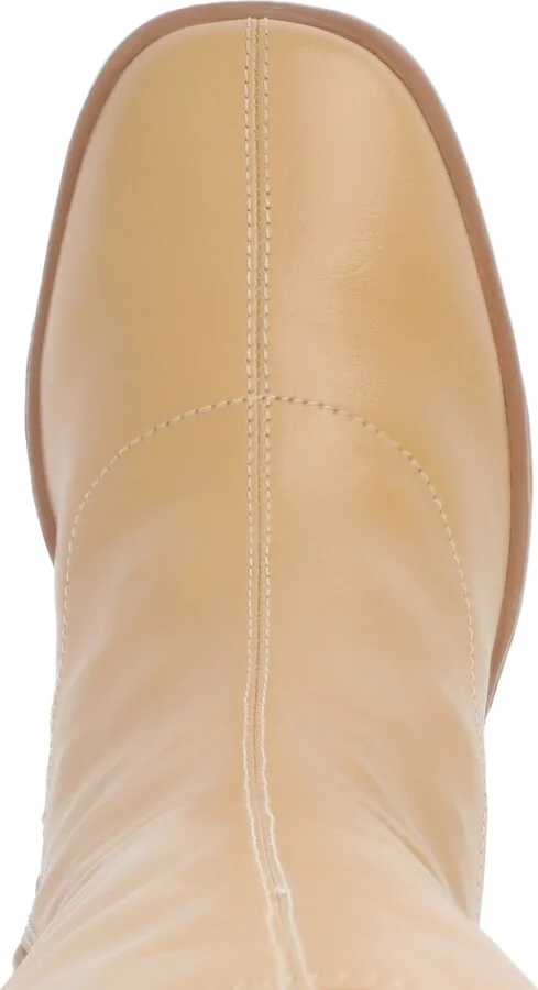Journee Collection Women's Alondra Wide Width Platform Knee High Boots - Image 9