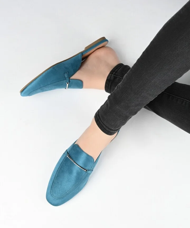 Journee Collection Women's Ameena Mules - Image 6