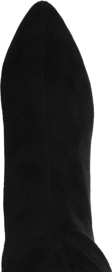 Journee Collection Women's Ameylia Block Heel Knee High Dress Boots - Image 4