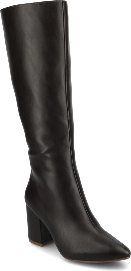 Dark Brown Pu
