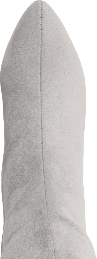 Journee Collection Women's Ameylia Wide Width Block Heel Knee High Boots - Image 4