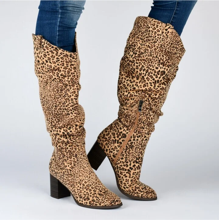 Journee Collection Women's Aneil Boots - Image 5