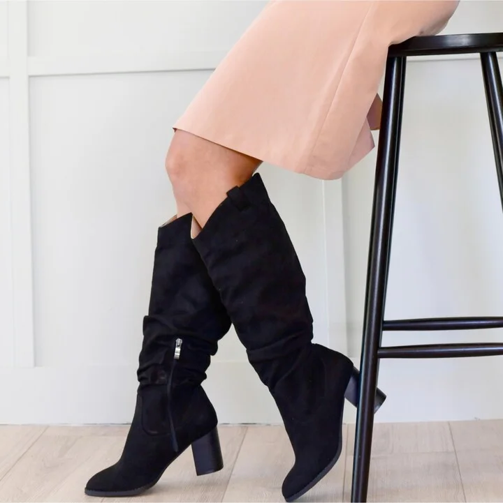 Journee Collection Women's Aneil Boots - Image 6