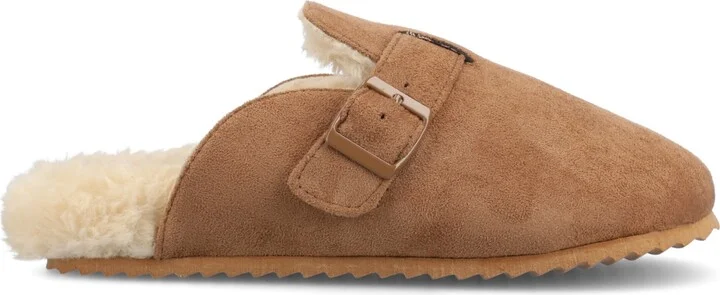 Journee Collection Women's Ardenn Slip On Clogs - Image 11