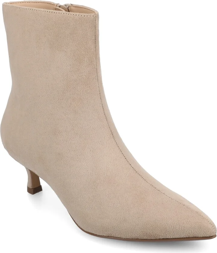 Taupe Suede