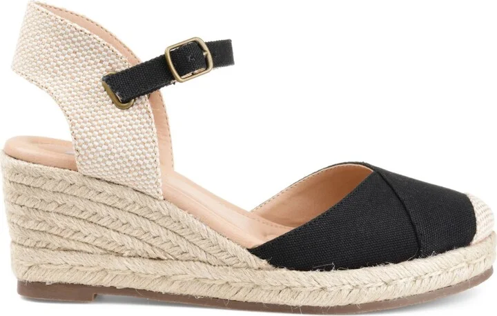 Journee Collection Women's Ashlyn Espadrille Sandals - Image 2