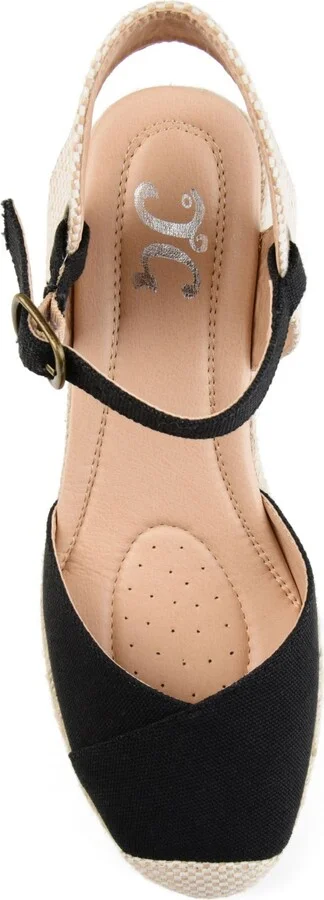 Journee Collection Women's Ashlyn Espadrille Sandals - Image 4