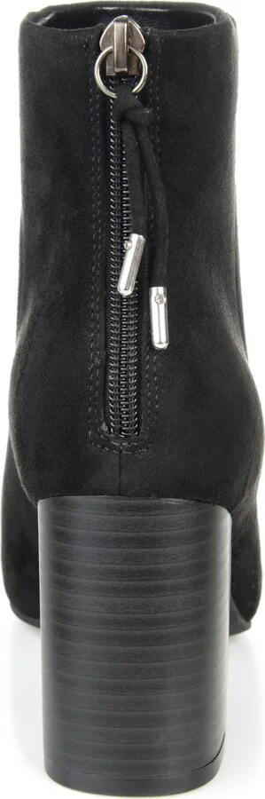 Journee Collection Women's Audrina Stacked Heel Dress Booties - Image 11