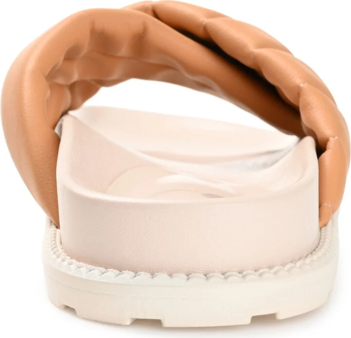 Journee Collection Women's Aveena Sandals - Image 3