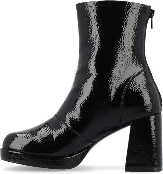Journee Collection Women's Aylani Booties Rose - Image 3