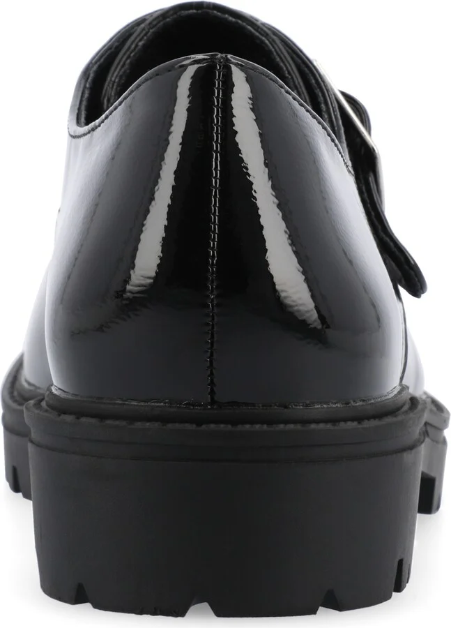 Journee Collection Women's Azula Almond Toe Loafers - Image 11