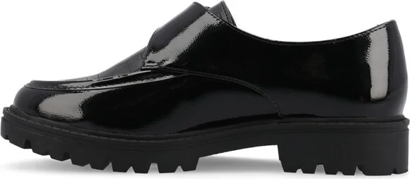 Journee Collection Women's Azula Flats Tan - Image 3