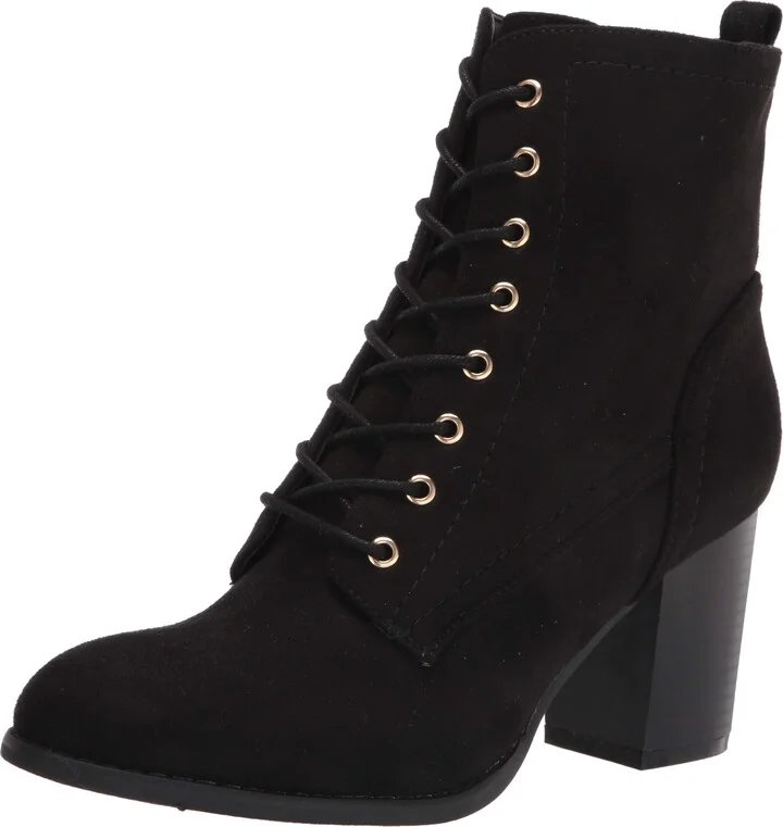 Journee Collection Women's Baylor Bootie Ankle Boot