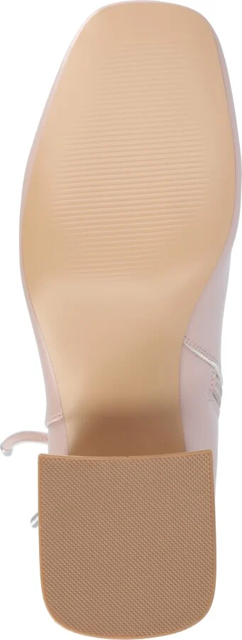 Journee Collection Women's Beverley Block Heel Booties - Image 10