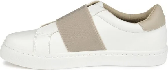 Journee Collection Women's Billie Sneaker Black - Image 3