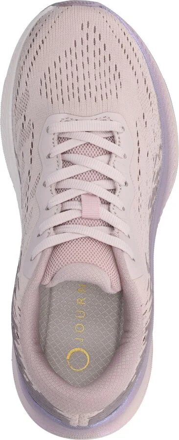 Journee Collection Women's Blume Casual Lace-Up Sneakers - Image 9