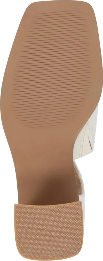 Journee Collection Women's Bobby Block Heel Square Toe Pumps - Image 5