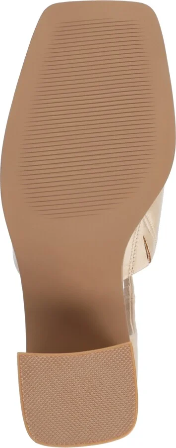 Journee Collection Women's Bobby Block Heel Square Toe Pumps - Image 9