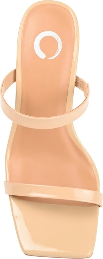 Journee Collection Women's Brie Sandals - Image 4