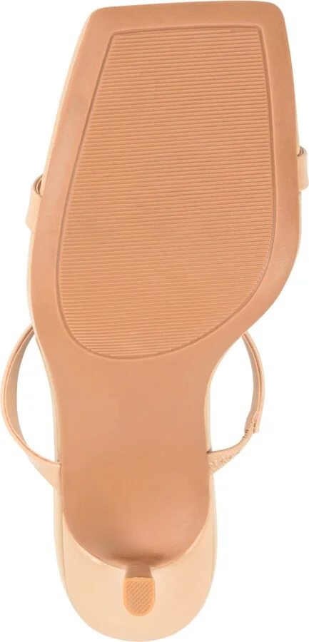 Journee Collection Women's Brie Sandals - Image 5