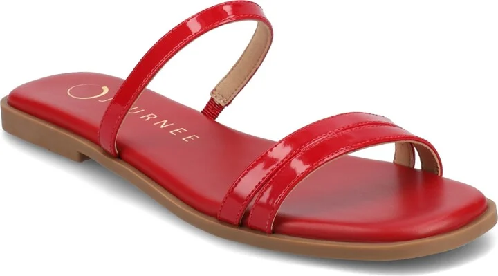 Patent,red