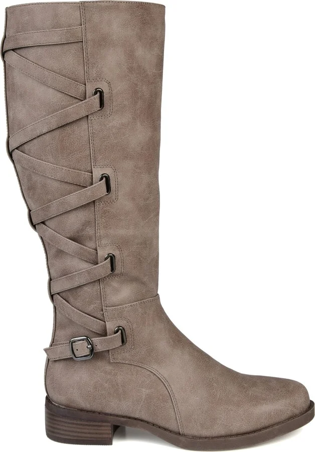 Journee Collection Women's Carly Boots - Image 2