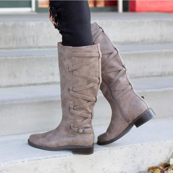 Journee Collection Women's Carly Boots - Image 6