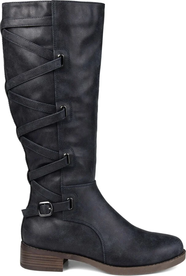 Journee Collection Women's Carly Boots - Image 7