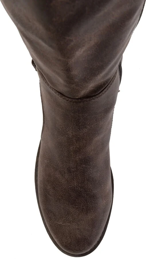 Journee Collection Women's Carly Extra Wide Calf Boots - Image 4