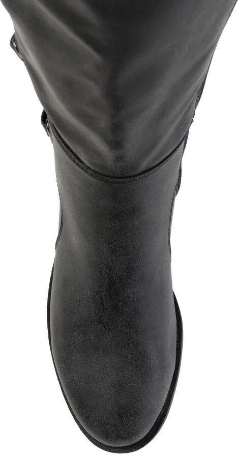 Journee Collection Women's Carly Wide Calf Boots - Image 4