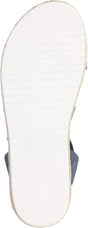 Journee Collection Women's Caroline Strappy Espadrille Sandals - Image 5