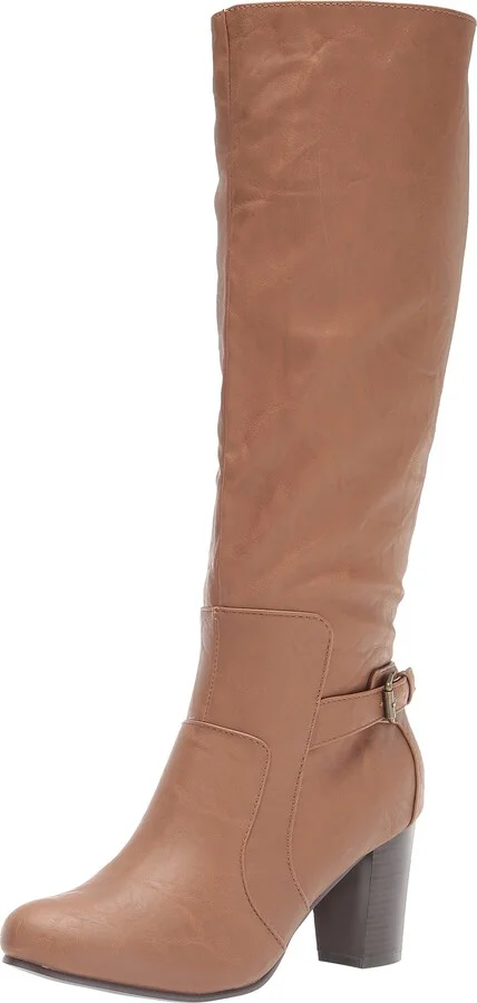 Journee Collection Women's Carver Fashion Boot