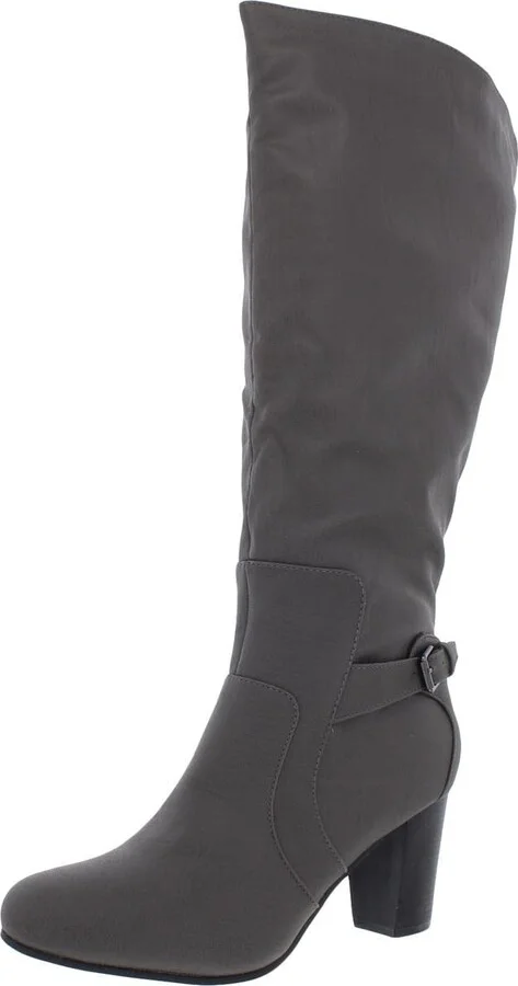Journee Collection Women's Carver-WC Fashion Boot