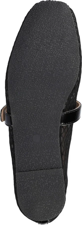 Journee Collection Women's Casha Mesh Mary Jane Flats - Image 5