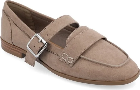 taupe/suede