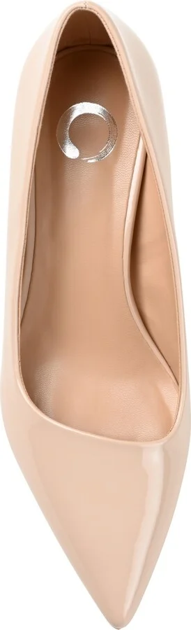 Journee Collection Women's Celica Kitten Heel Pumps - Image 4