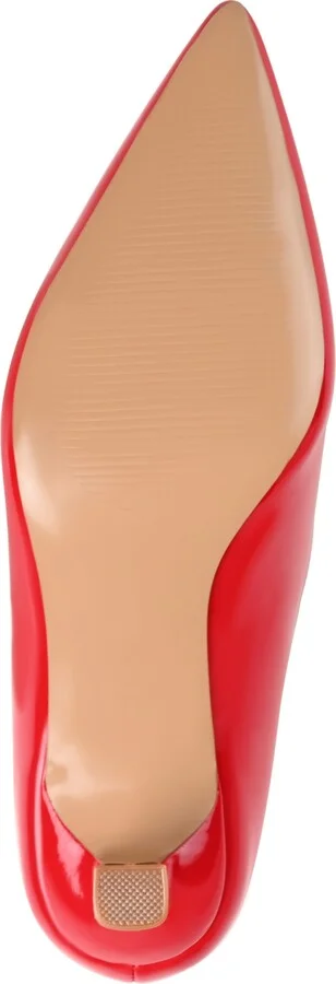 Journee Collection Women's Celica Kitten Heel Pumps - Image 10