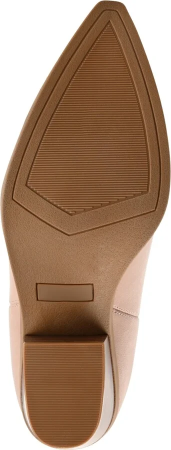 Journee Collection Women's Chantry Mid Shaft Western Boots - Image 11