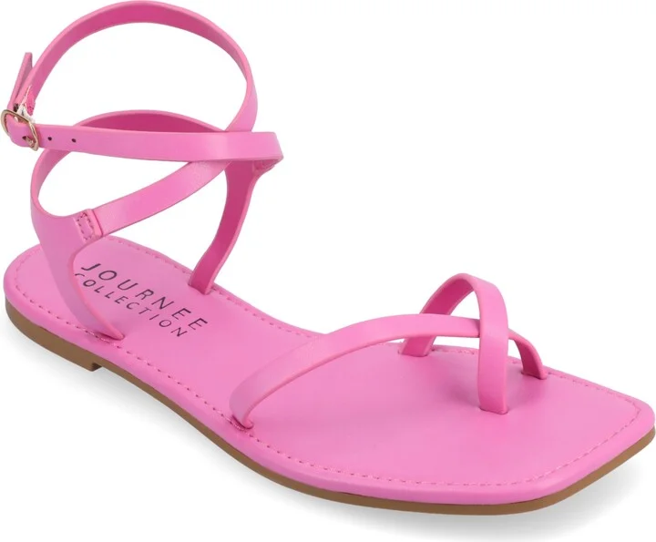 Fuchsia Faux Leather- Polyurethane