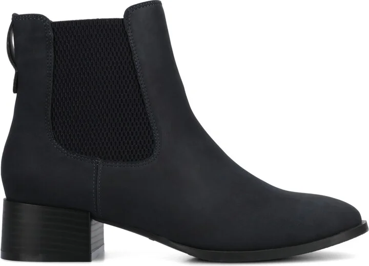 Journee Collection Women's Chayse Chelsea Booties - Image 2