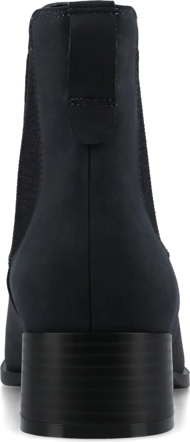 Journee Collection Women's Chayse Chelsea Booties - Image 3