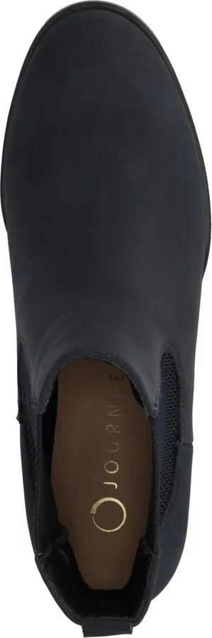 Journee Collection Women's Chayse Chelsea Booties - Image 4