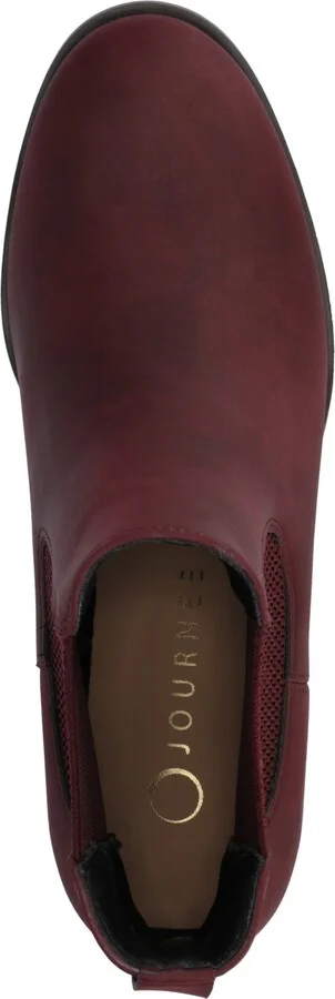 Journee Collection Women's Chayse Chelsea Booties - Image 8