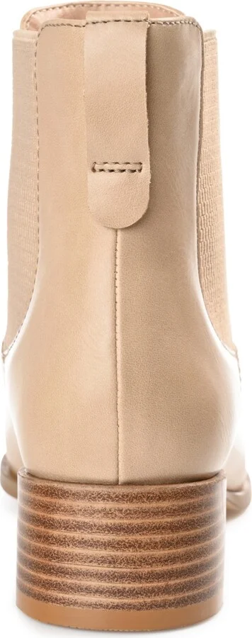 Journee Collection Women's Chayse Chelsea Booties - Image 11