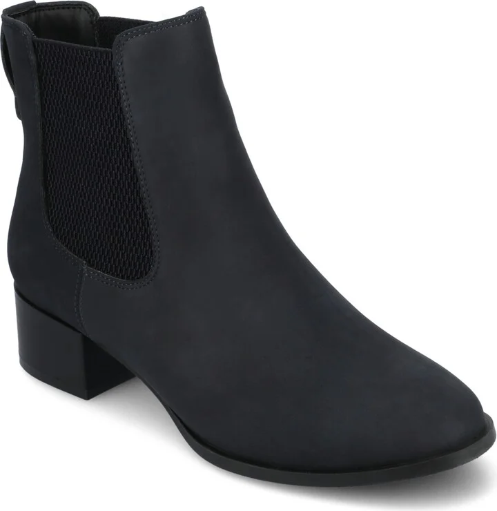 Navy Nubuck