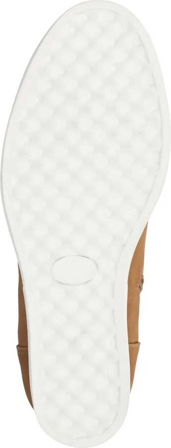 Journee Collection Women's Clara Inside Zip Wedge Sneakers - Image 9