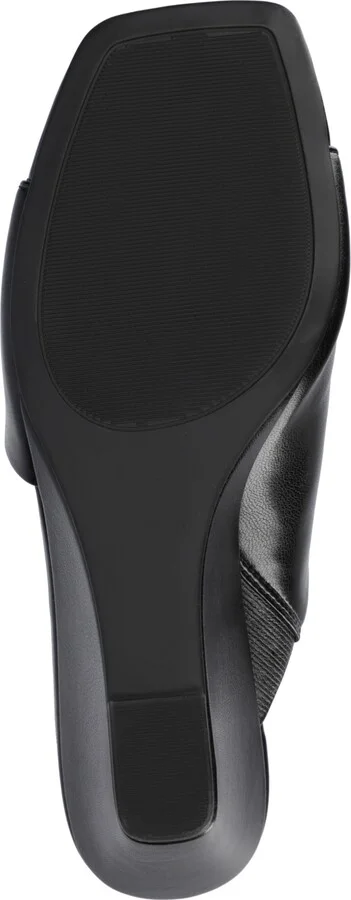 Journee Collection Women's Clementine D'Orsay Slip-On Wedge Sandals - Image 10