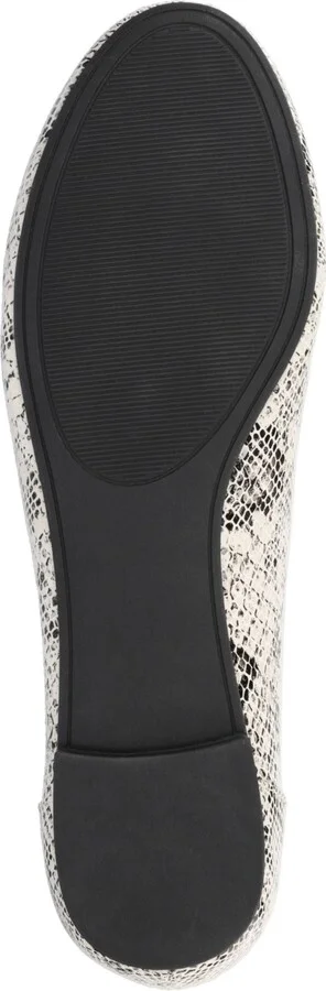 Journee Collection Women's Comfort Ballet Kavn Flats - Image 5
