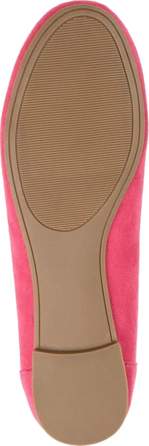 Journee Collection Women's Comfort Ballet Kavn Flats - Image 10