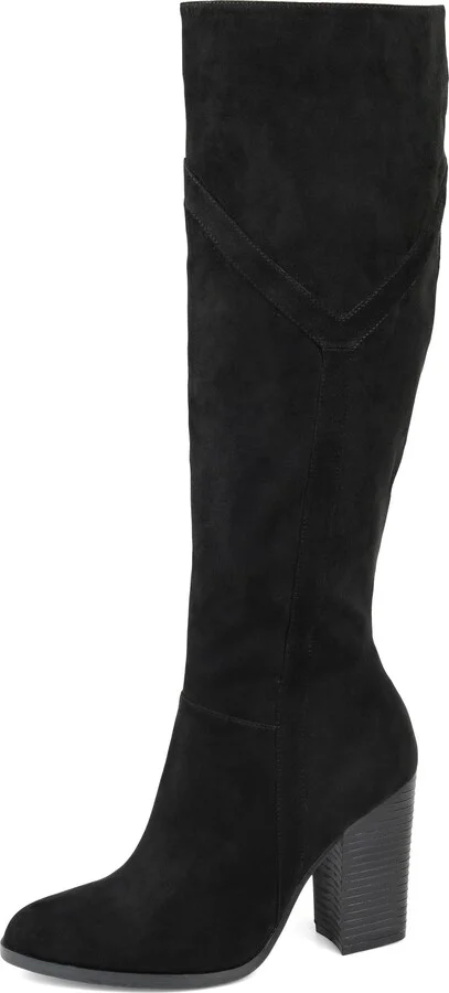 Journee Collection Womens Comfort Foam™ Kyllie Boot Black 9 M